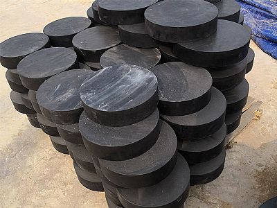 双牌县板式橡胶支座由若干层橡胶片与薄钢板经加压硫化